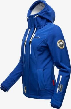 Marikoo Tussenjassen Tussenjas Kleine Zicke Dames Royal Blue/koningsblauw 10 Marikoo Tussenjassen Tussenjas Kleine Zicke Dames Royal Blue/koningsblauw -Kledinglijn Winkel dc9a9fdf413a77d43155495bf0b2a1a0