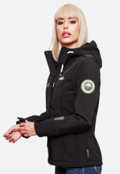 Marikoo Tussenjassen Tussenjas Dames Zwart -Kledinglijn Winkel dd8e526a313c530f2320b65808ac2af6