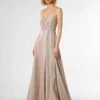 Marie Lund Avondjurken Avondjurk Dames Oudroze