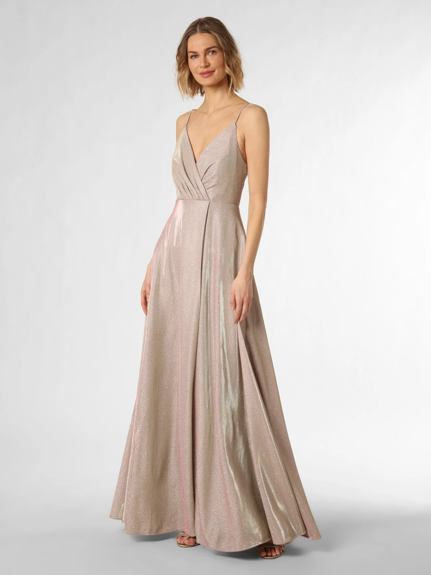 Marie Lund Avondjurken Avondjurk Dames Oudroze 1 Marie Lund Avondjurken Avondjurk Dames Oudroze