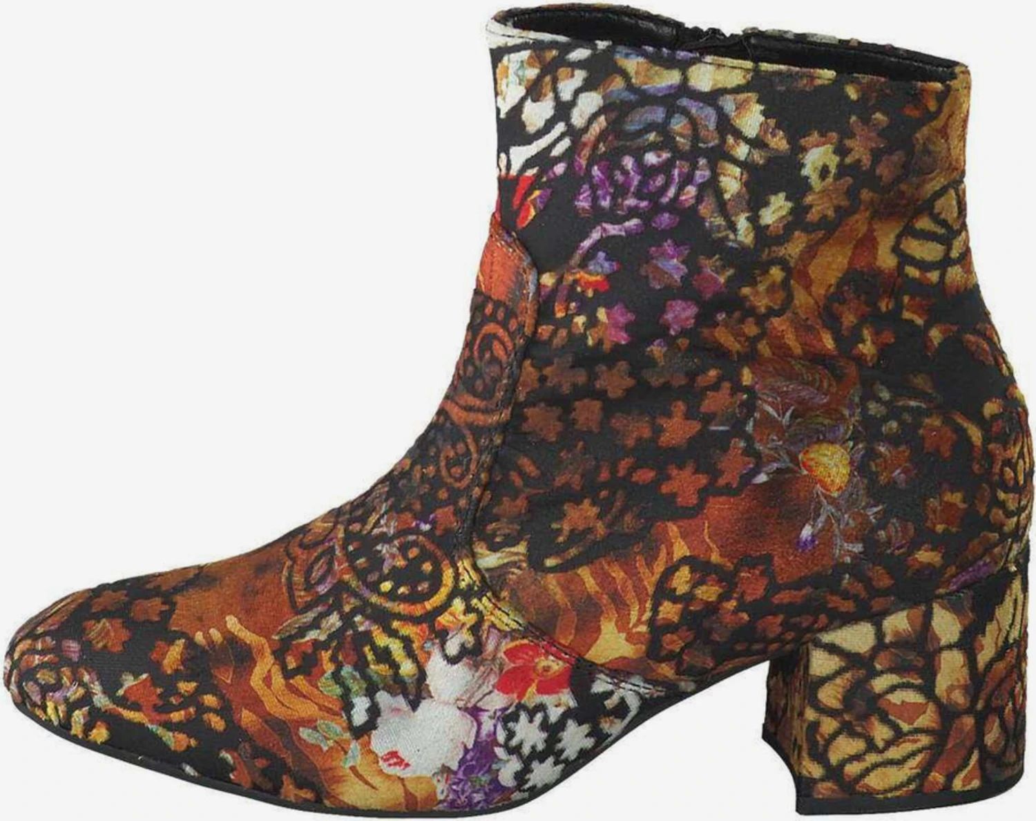 Gabor Klassieke Enkellaarsjes Enkellaarsjes Dames Gemengde Kleuren 2 Gabor Klassieke Enkellaarsjes Enkellaarsjes Dames Gemengde Kleuren - Afbeelding 2