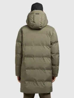 Khujo Wintermantels Winterjas Slow Heren Olijfgroen 11 Khujo Wintermantels Winterjas Slow Heren Olijfgroen -Kledinglijn Winkel df8a350e47f29ef7763443dc2be33466