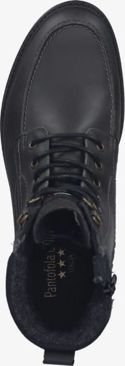 Pantofola D'Oro Boots & Laarzen Veterboots Heren Donkergrijs -Kledinglijn Winkel e2007c7c3acb3fc8db3fbaf5ff865170