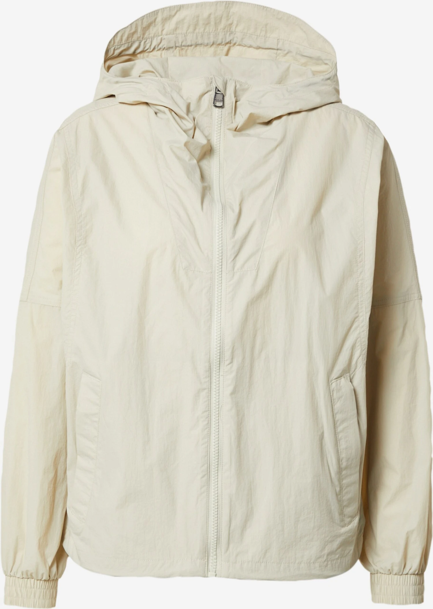 Varley Trainingsjacks Sportjas Dames Lichtgrijs 1 Varley Trainingsjacks Sportjas Dames Lichtgrijs