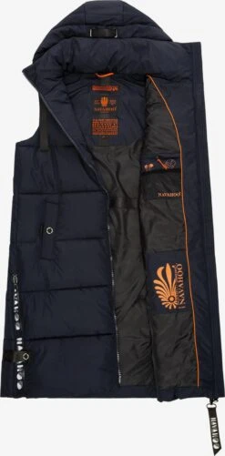 Navahoo Bodywarmers Bodywarmer Dames Zwart -Kledinglijn Winkel e5cc92c311b5698fa8d5342f5d760997