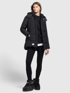 Khujo Winterjassen Winterjas Eunice Dames Zwart 13 Khujo Winterjassen Winterjas Eunice Dames Zwart -Kledinglijn Winkel e75719ef78888026403a8b5f8110b450