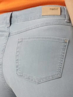 Angels Denim Shorts Regular Jeans Dames Lichtblauw 5 Angels Denim Shorts Regular Jeans Dames Lichtblauw -Kledinglijn Winkel e7e6b445e3509174ecb0dbcb7151a0df
