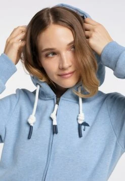 Schmuddelwedda Sweatvesten Sweatvest Dames Navy / Blauw Gemêleerd 9 Schmuddelwedda Sweatvesten Sweatvest Dames Navy / Blauw Gemêleerd -Kledinglijn Winkel e89e3815e2bb27e6b280f8bbbea6f846