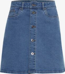 OXMO Mini Rokken Rok FRIGGA Dames Blauw