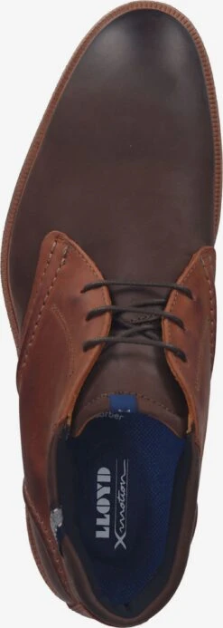 Lloyd Nette Schoenen Veterschoen Melvin Heren Bruin / Cognac -Kledinglijn Winkel eb850d09f9f819c47fda912835dfa150