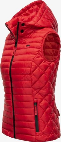 Marikoo Bodywarmers Bodywarmer Hasenpfote Dames Rood 7 Marikoo Bodywarmers Bodywarmer Hasenpfote Dames Rood -Kledinglijn Winkel eb9bf29645dbd4f432879965d91e6670