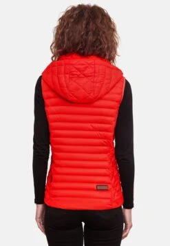 Marikoo Bodywarmers Bodywarmer Hasenpfote Dames Neonoranje -Kledinglijn Winkel ed03292decce7a70d05215c1f3e987db