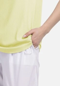 HELMIDGE Mouwloze Shirts Top Dames Geel 10 HELMIDGE Mouwloze Shirts Top Dames Geel -Kledinglijn Winkel edef1b68f7e5ba4cb8c2ebc2a41d8675