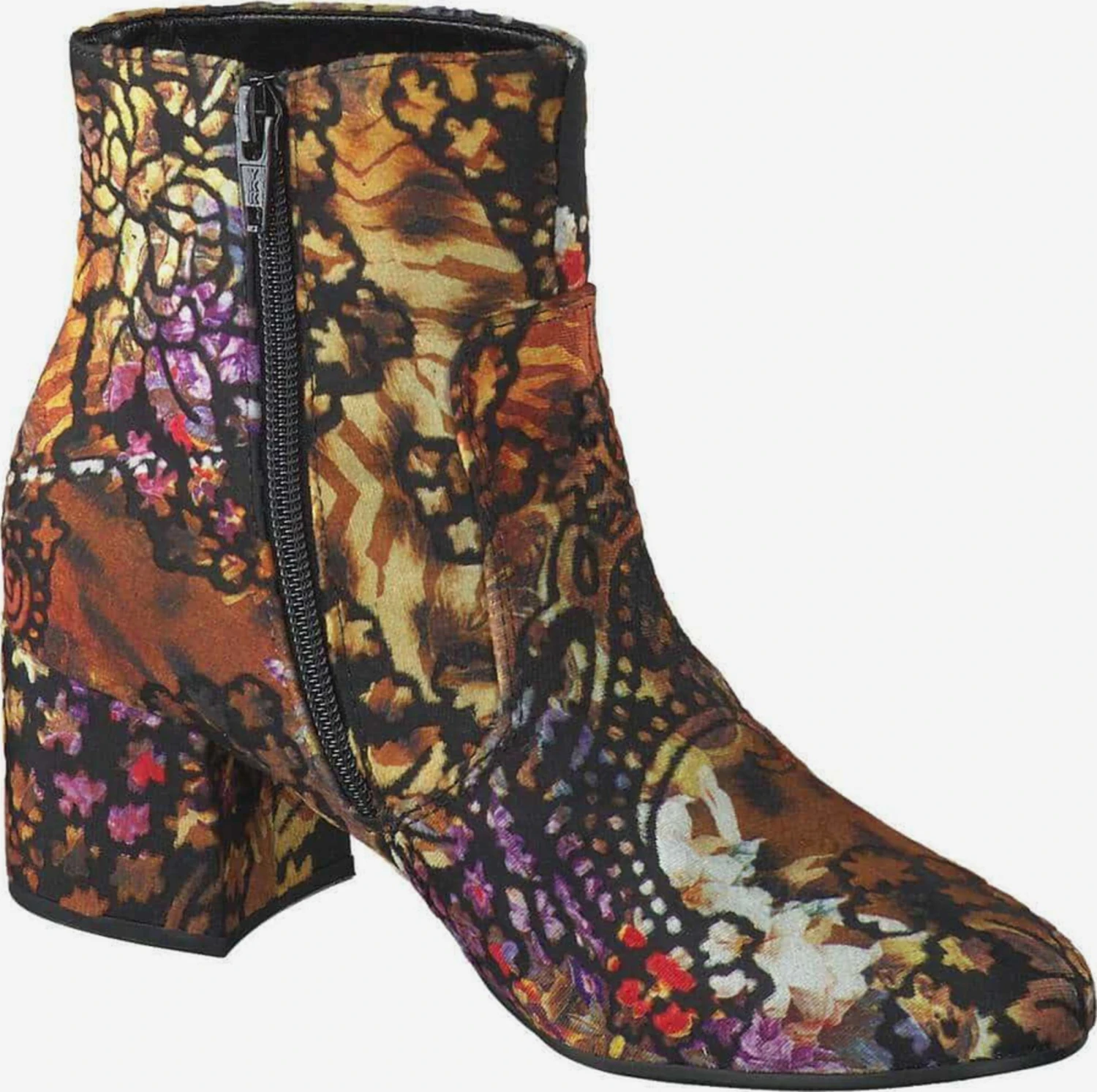 Gabor Klassieke Enkellaarsjes Enkellaarsjes Dames Gemengde Kleuren 4 Gabor Klassieke Enkellaarsjes Enkellaarsjes Dames Gemengde Kleuren - Afbeelding 4