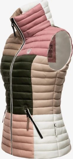 Navahoo Bodywarmers Bodywarmer Shadaa Dames Gemengde Kleuren -Kledinglijn Winkel f0584200935548650c7127244d1adac2