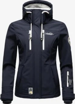 Marikoo Tussenjassen Tussenjas Dames Blauw