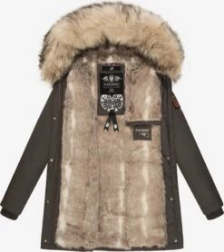 Navahoo Parkas Winterparka Cristal Dames Kaki 11 Navahoo Parkas Winterparka Cristal Dames Kaki -Kledinglijn Winkel f23847a225eea767dbd3c74ef6f44373