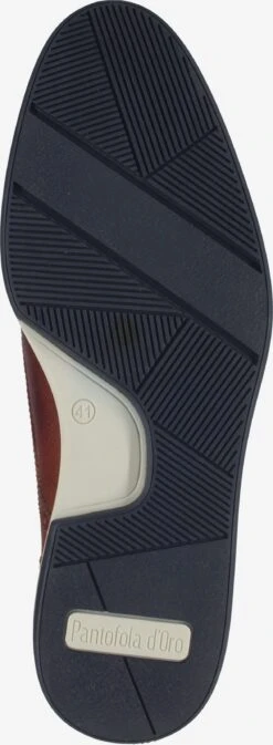 Pantofola D'Oro Casual Veterschoenen Veterschoen Rubicon Uomo Heren Cognac -Kledinglijn Winkel f2a183ec6c362c61a1a44bc54c536dfb