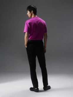 J.Lindeberg T-shirts Shirt Adan Heren Orchidee -Kledinglijn Winkel f3ce7ce664a57a47b1361040dcc77cbb