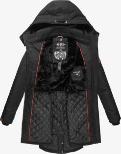 Marikoo Parkas Winterparka Kamii Dames Zwart 10 Marikoo Parkas Winterparka Kamii Dames Zwart -Kledinglijn Winkel f3fe0a0cf4cee6823d7bf9dc0e3a4e17