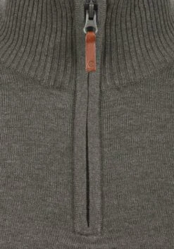 Blend Coltruien Trui Robin Heren Grijs -Kledinglijn Winkel f4bdd3cd41712486b7f04e480089ba60