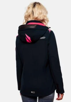 Marikoo Winterjassen Winterjas Dames Navy -Kledinglijn Winkel f68edf0c9326b5f312eeb27455b3037b
