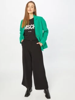 MOSS COPENHAGEN T-shirts Shirt Alva Dames Zwart 9 MOSS COPENHAGEN T-shirts Shirt Alva Dames Zwart -Kledinglijn Winkel f7bf17fe95edb0d04eaab48dd2181174