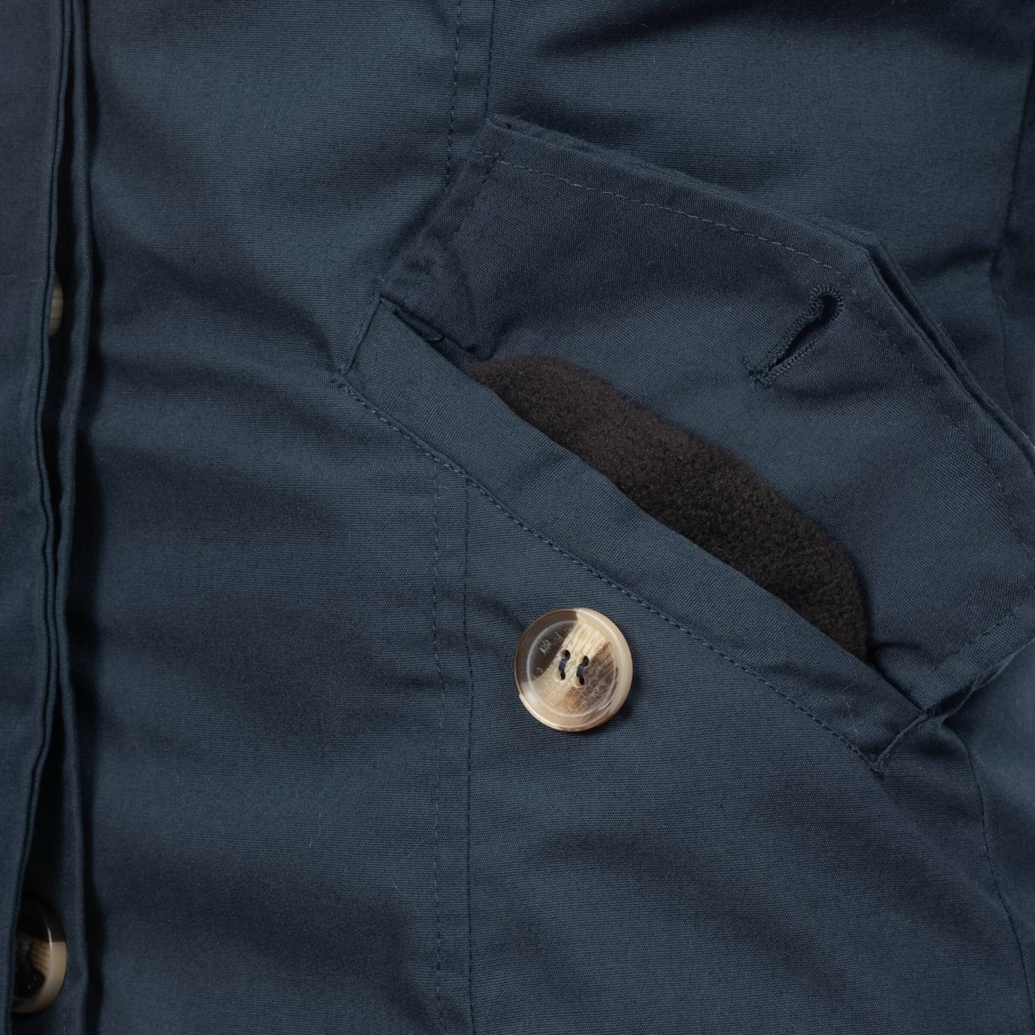 Marikoo Parkas Winterparka Karmaa Dames Donkerblauw 6 Marikoo Parkas Winterparka Karmaa Dames Donkerblauw - Afbeelding 6