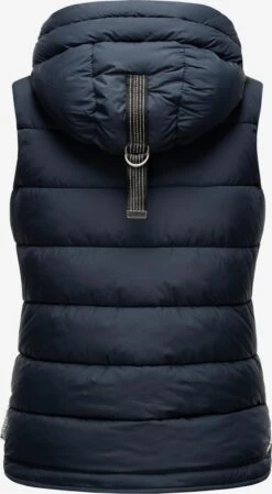 Marikoo Bodywarmers Bodywarmer Taisaa Dames Navy 9 Marikoo Bodywarmers Bodywarmer Taisaa Dames Navy -Kledinglijn Winkel fa98e8c222e97ccf289d2a74b490ac71