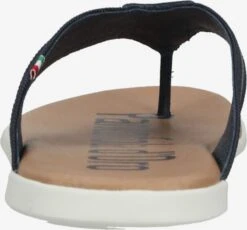 Pantofola D'Oro Slippers Teenslippers Heren Blauw -Kledinglijn Winkel faf69e1a2002741377d9211106a3262f