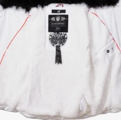 Navahoo Winterjassen Winterjas Yuki 2 Dames Wit -Kledinglijn Winkel fb1780610c96572066ac302c22bb57fb