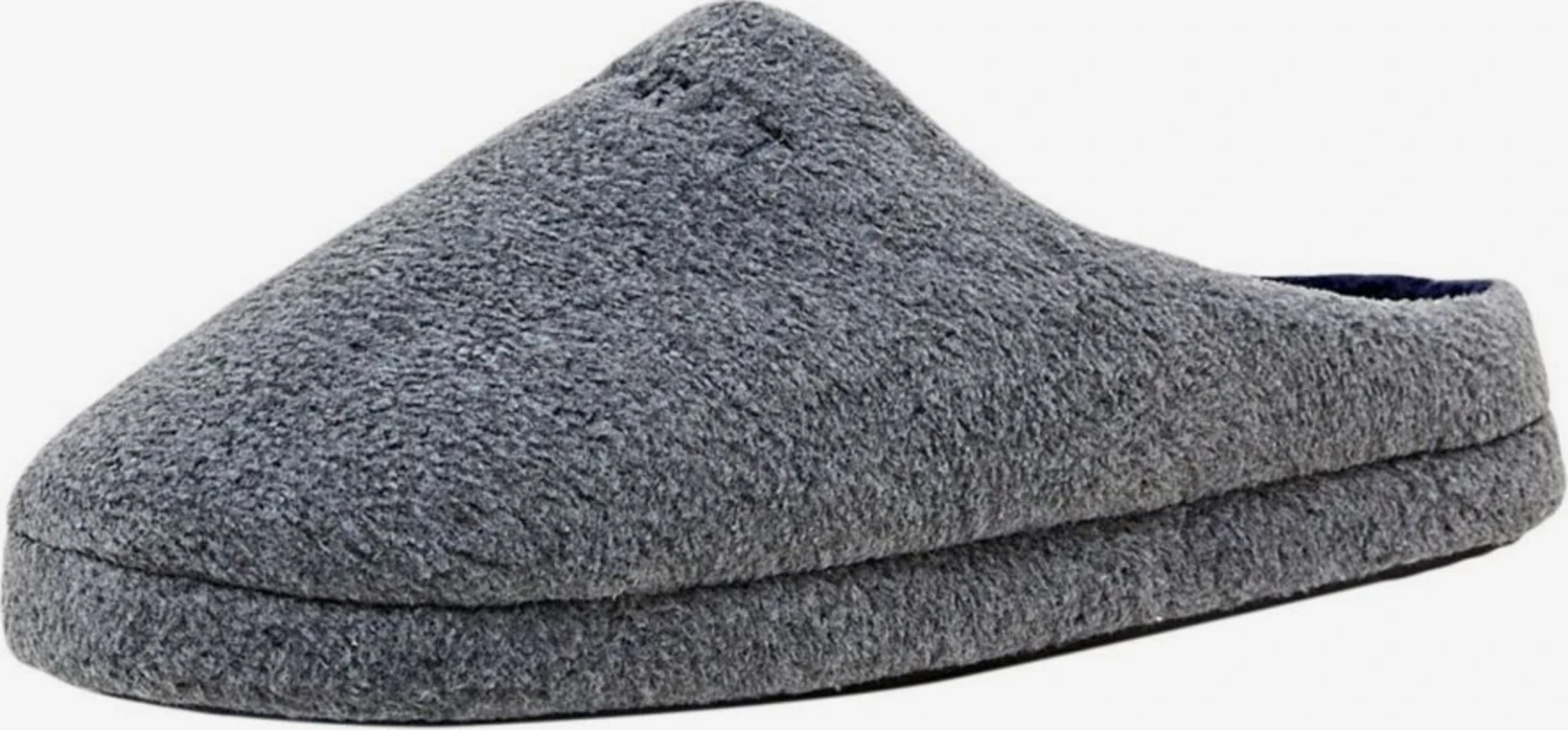 ESPRIT Pantoffels Huisschoen Heren Lichtgrijs 1 ESPRIT Pantoffels Huisschoen Heren Lichtgrijs
