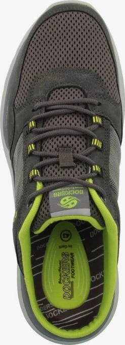 Dockers By Gerli Sandalen Clogs Heren Grijs / Donkergrijs -Kledinglijn Winkel fcbeda9e0c618032f1ba707b68c42077