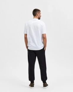 Selected Homme T-shirts Shirt TRUMAN Heren Wit 8 Selected Homme T-shirts Shirt TRUMAN Heren Wit -Kledinglijn Winkel fce9ce9c71b621b1d53ce655d7457fd7