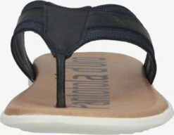 Pantofola D'Oro Slippers Teenslippers Heren Blauw -Kledinglijn Winkel feb870e0ada6feec2d60d9bb8ff485ac