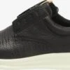 ECCO Casual Sneakers Sneakers Laag Dames Zwart